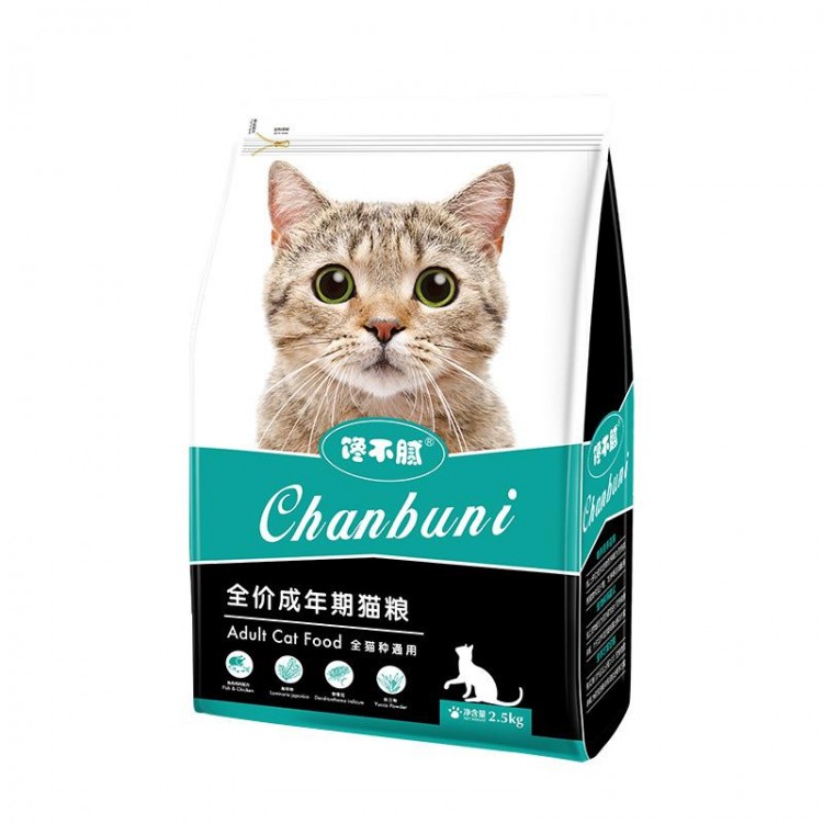 馋不腻猫粮怎么样？8大特点