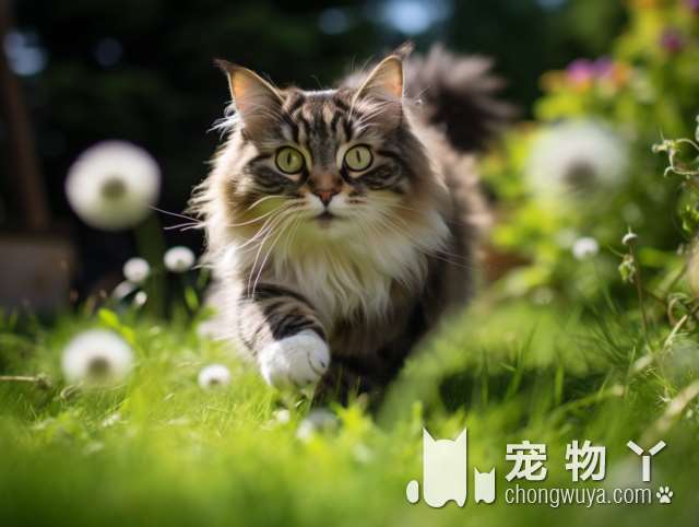 这家宠物店有没有我心仪的猫咪呢?